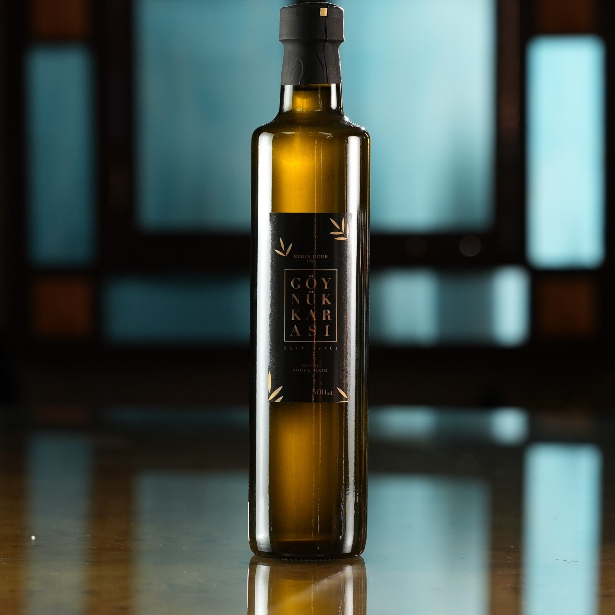 Erkenci Domat Aromatik Erken Hasat-Soğuk Sıkım Zeytinyağı 500 Ml.