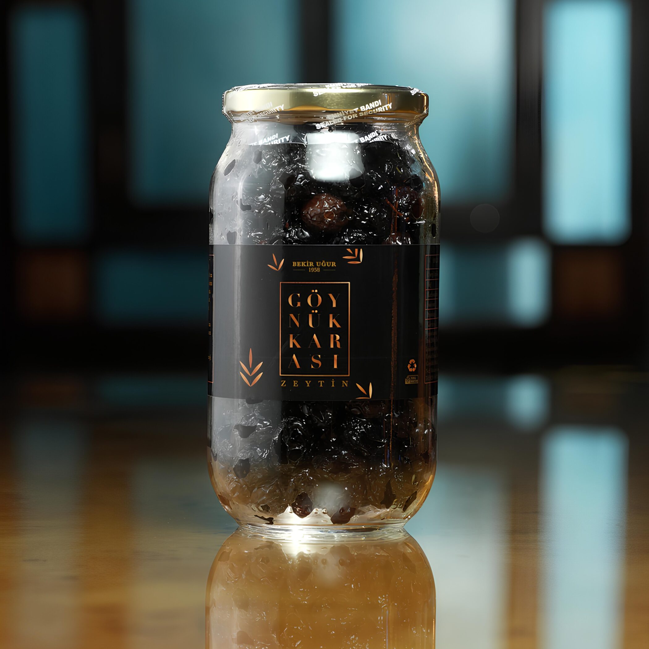 Az Tuzlu Kuru Sele Siyah Zeytin 600 GR.