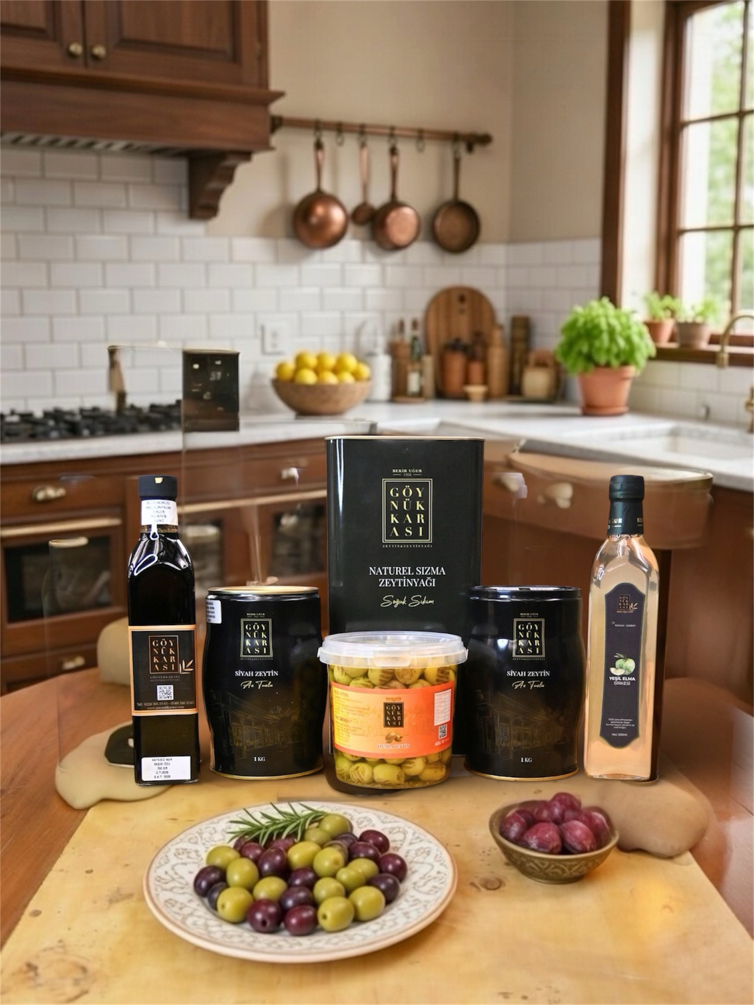 Soğuk Sıkım Zeytinyağı Nedir? Nasıl Üretilir?