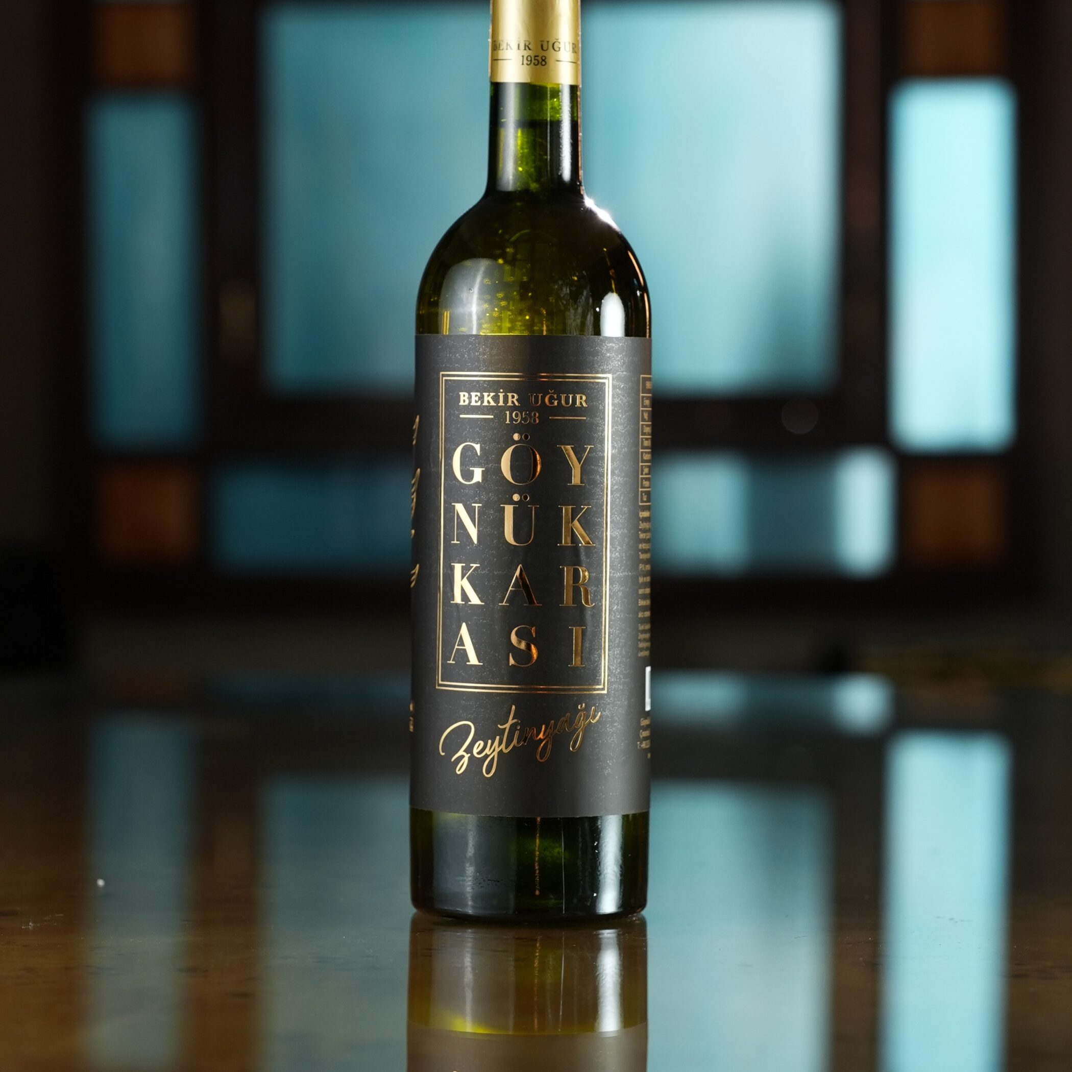 Erken Hasat Mudanya Yeşili Zeytinyağı 750Ml.